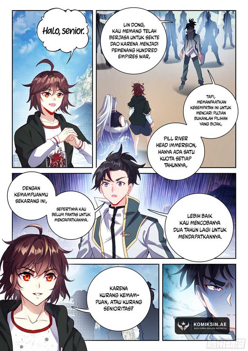 Wu Dong Qian Kun Chapter 245 page 32