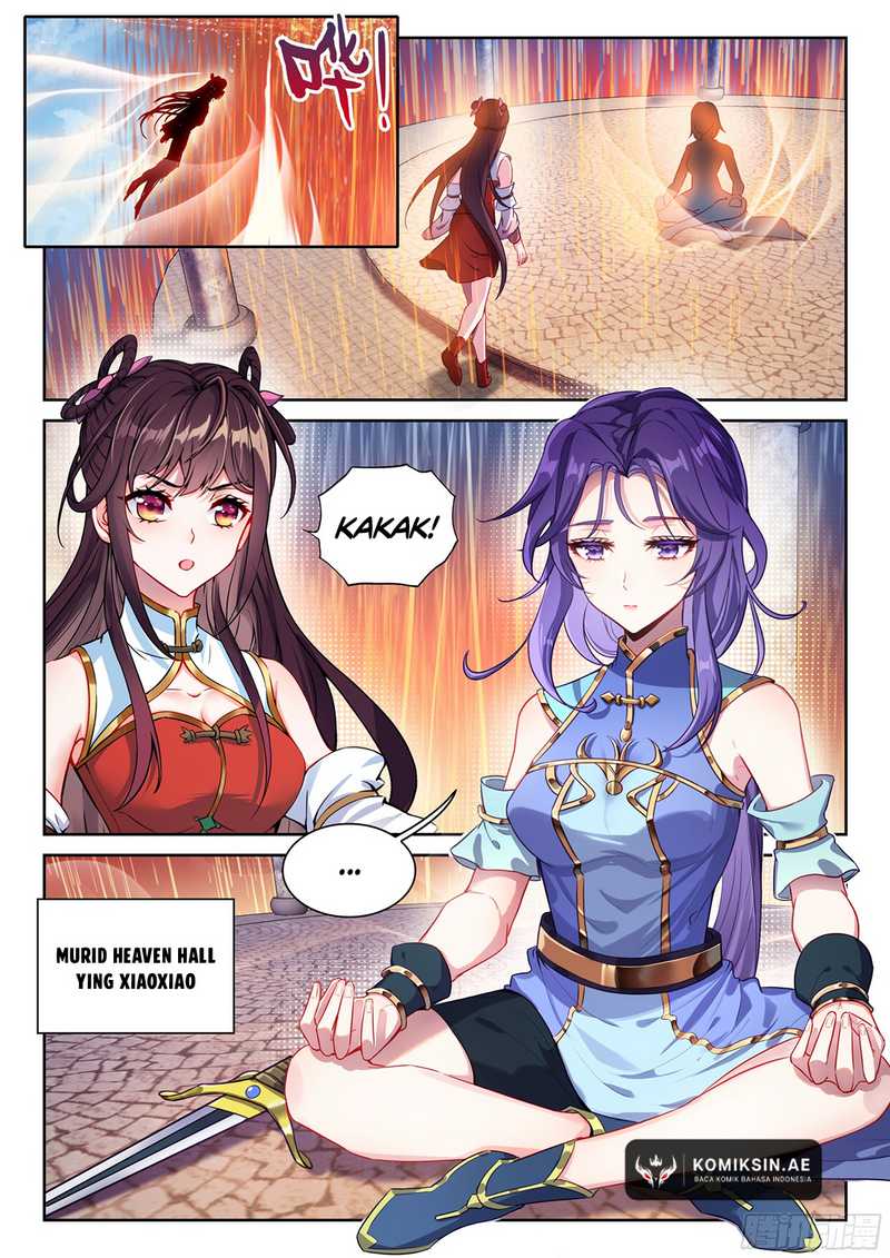 Wu Dong Qian Kun Chapter 245 page 12