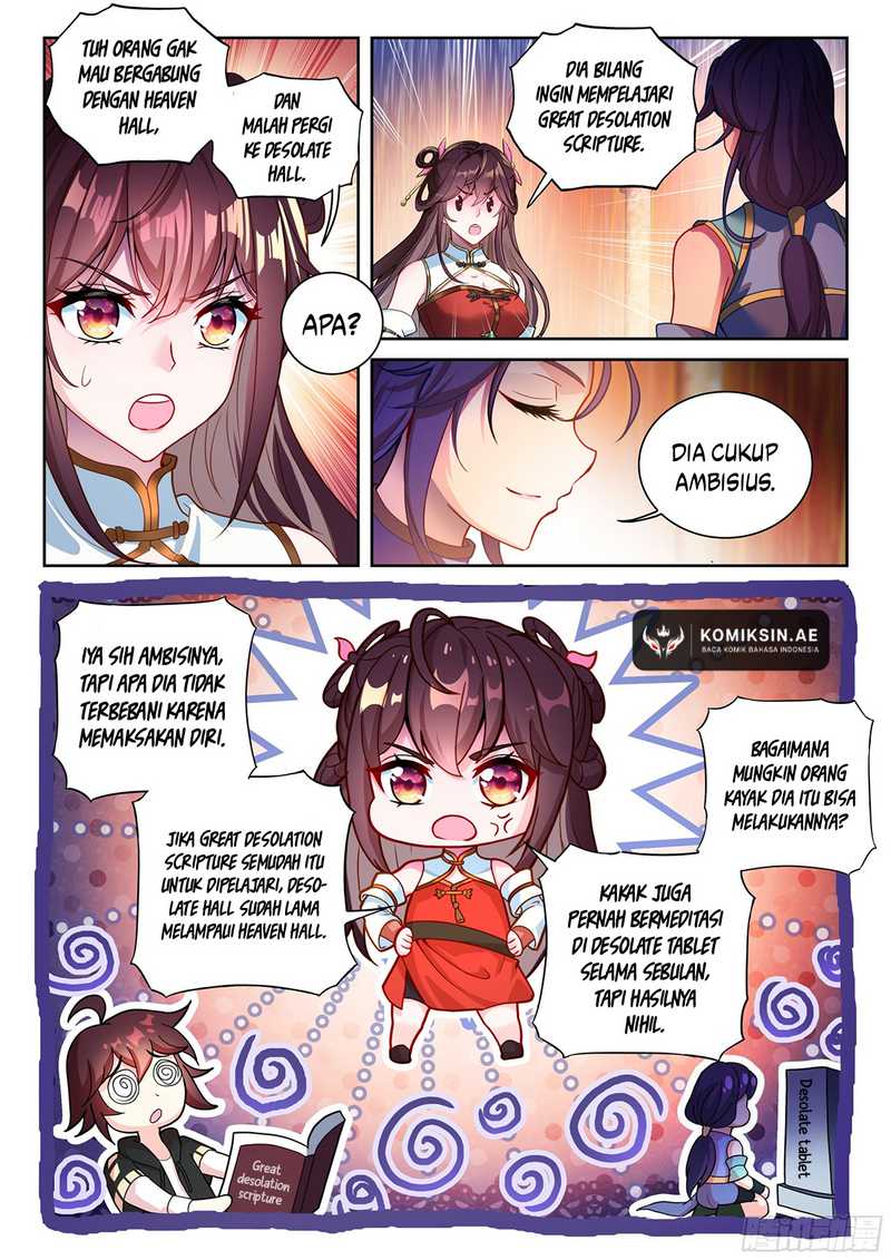 Wu Dong Qian Kun Chapter 245 page 16