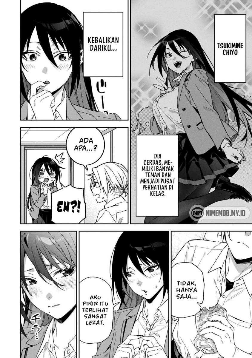 XX Shinaide! Tsukimine-san Chapter 01 page 20