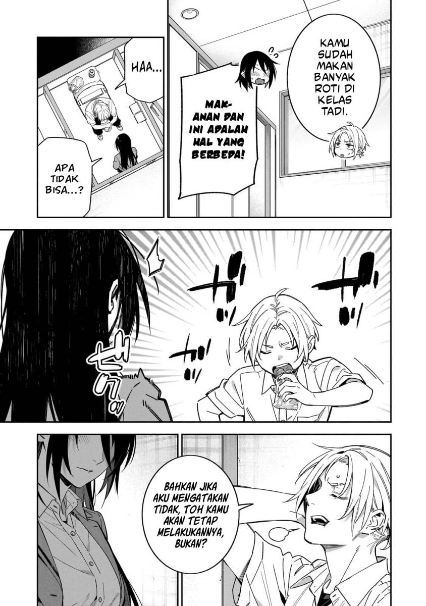 XX Shinaide! Tsukimine-san Chapter 01 page 22