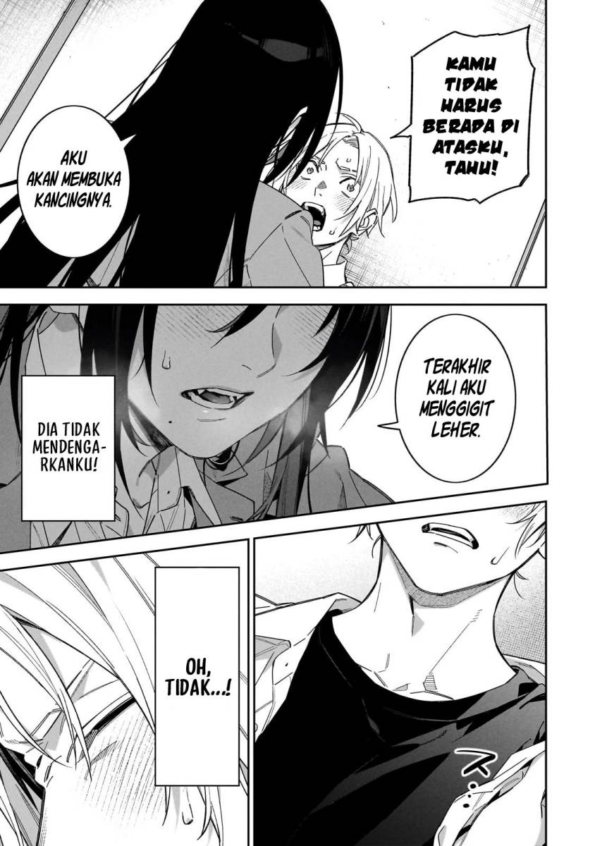 XX Shinaide! Tsukimine-san Chapter 01 page 26