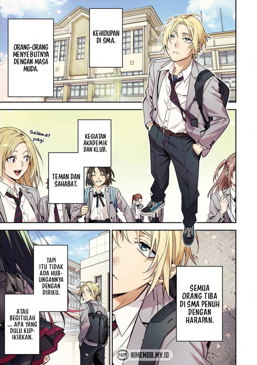 XX Shinaide! Tsukimine-san Chapter 01 page 4