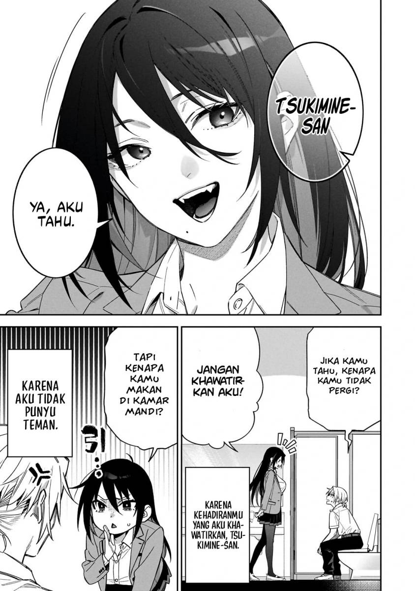 XX Shinaide! Tsukimine-san Chapter 01 page 18