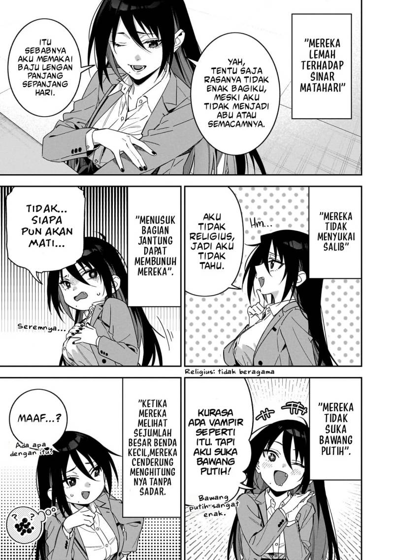 XX Shinaide! Tsukimine-san Chapter 02 page 20