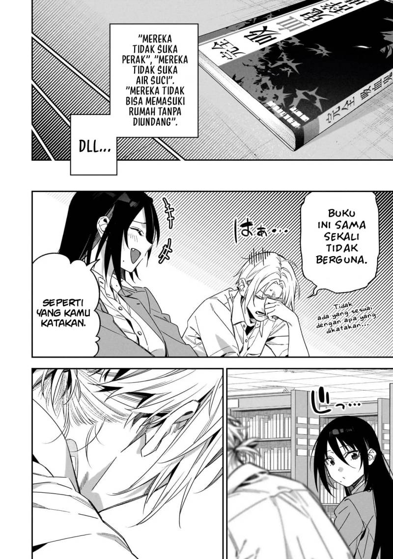 XX Shinaide! Tsukimine-san Chapter 02 page 22
