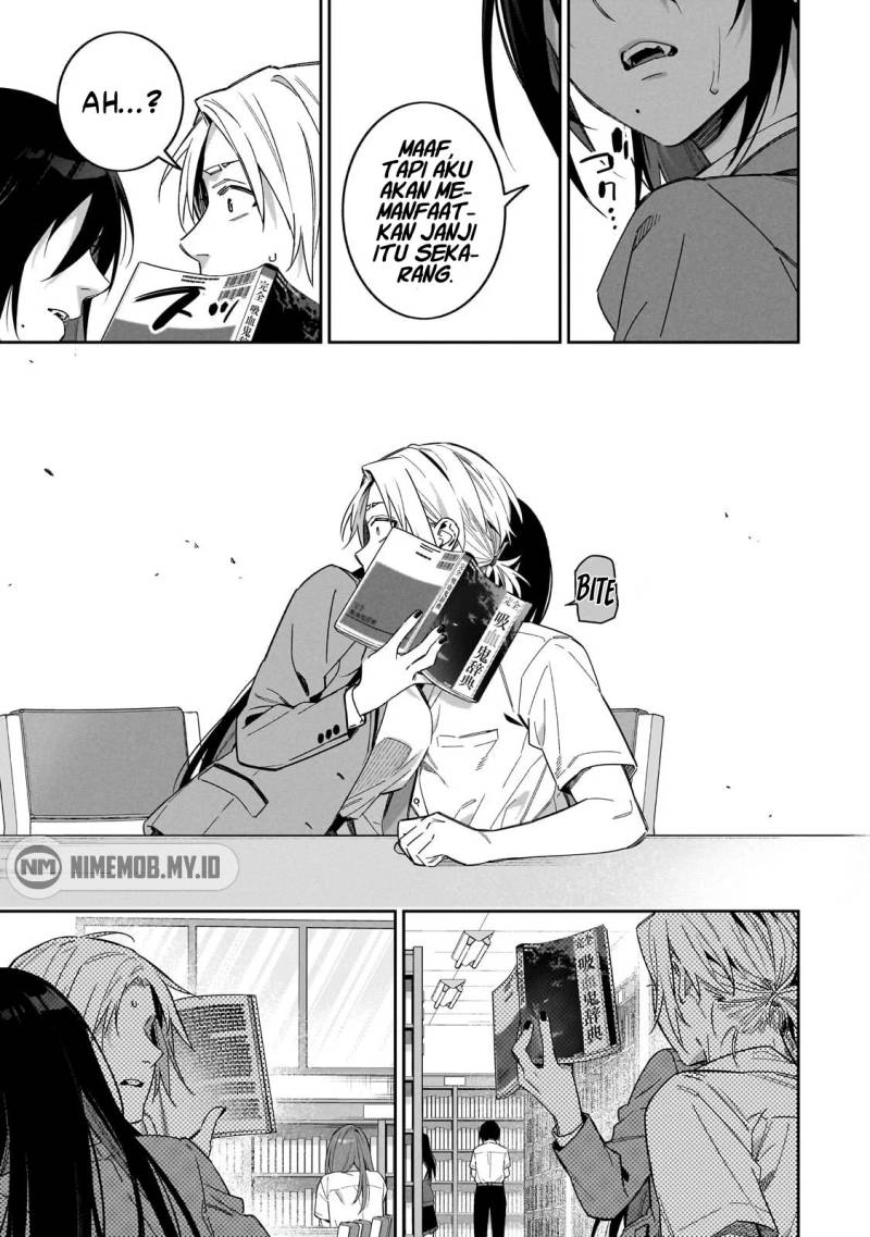 XX Shinaide! Tsukimine-san Chapter 02 page 24