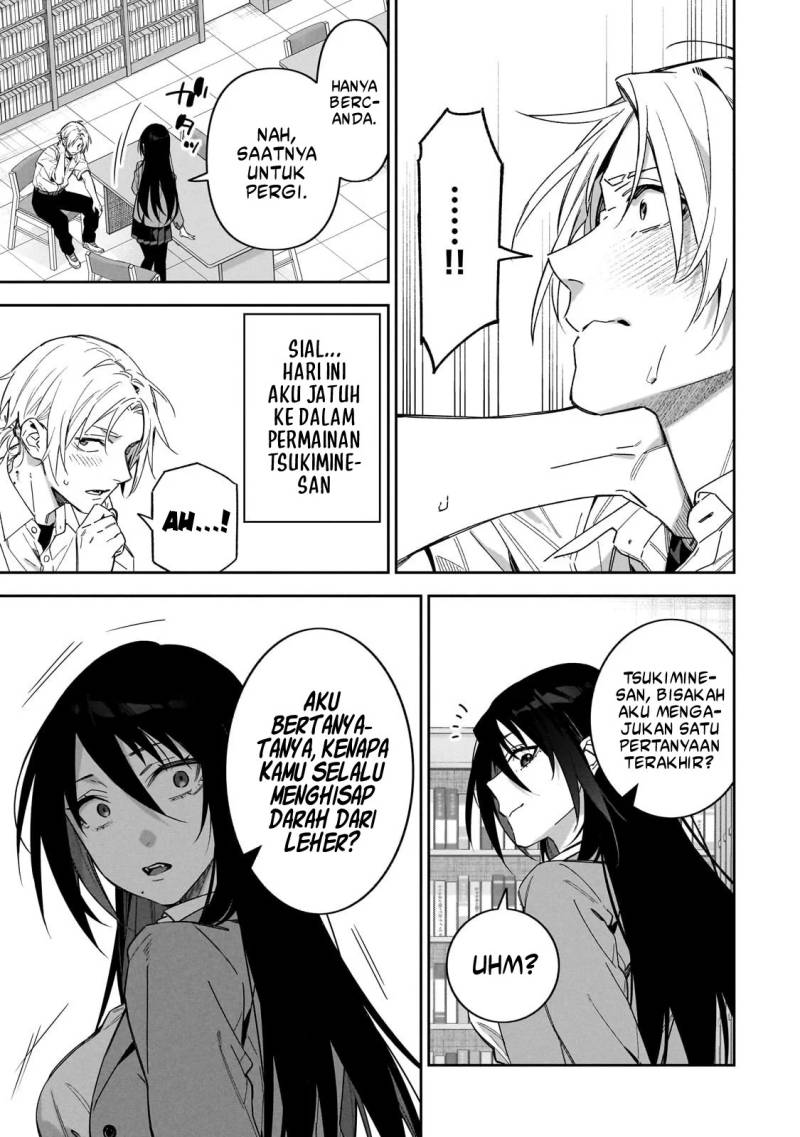 XX Shinaide! Tsukimine-san Chapter 02 page 28