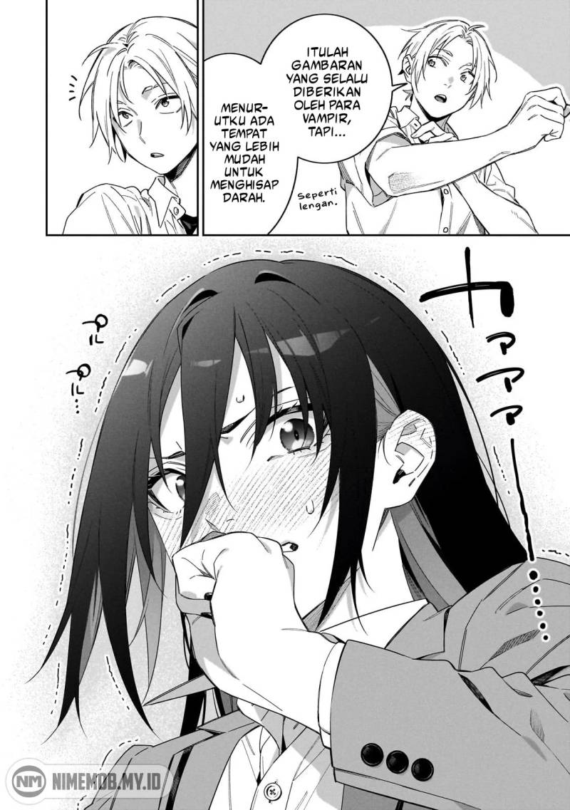 XX Shinaide! Tsukimine-san Chapter 02 page 30