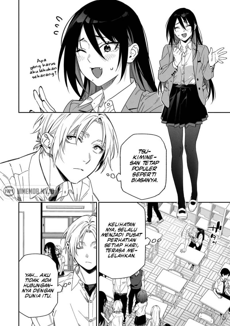 XX Shinaide! Tsukimine-san Chapter 02 page 6