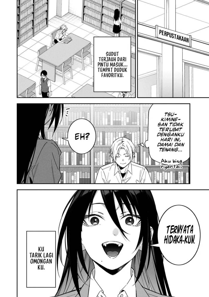 XX Shinaide! Tsukimine-san Chapter 02 page 10