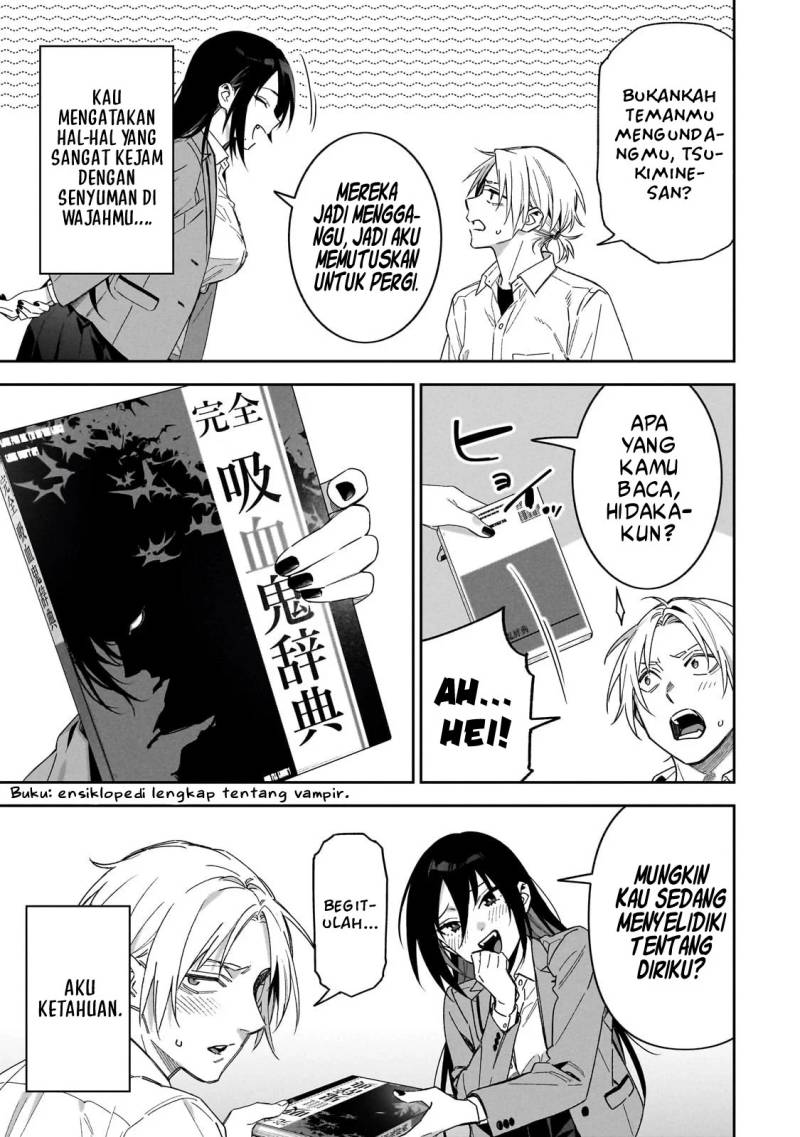XX Shinaide! Tsukimine-san Chapter 02 page 12