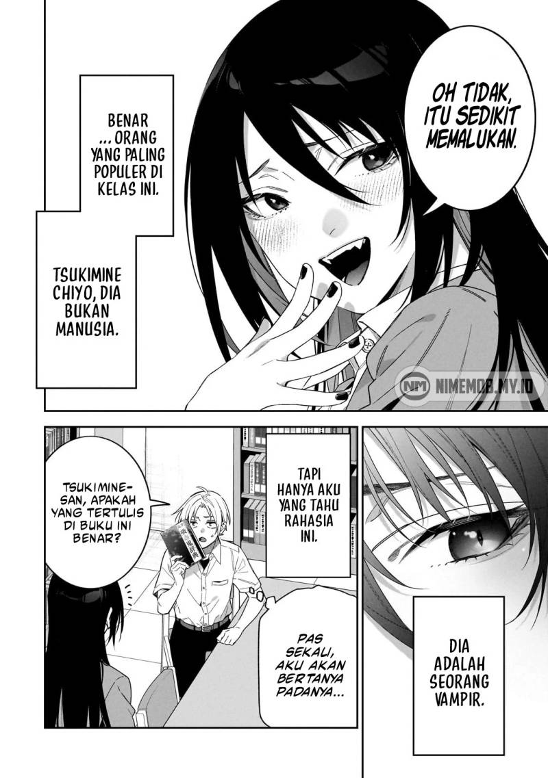 XX Shinaide! Tsukimine-san Chapter 02 page 14