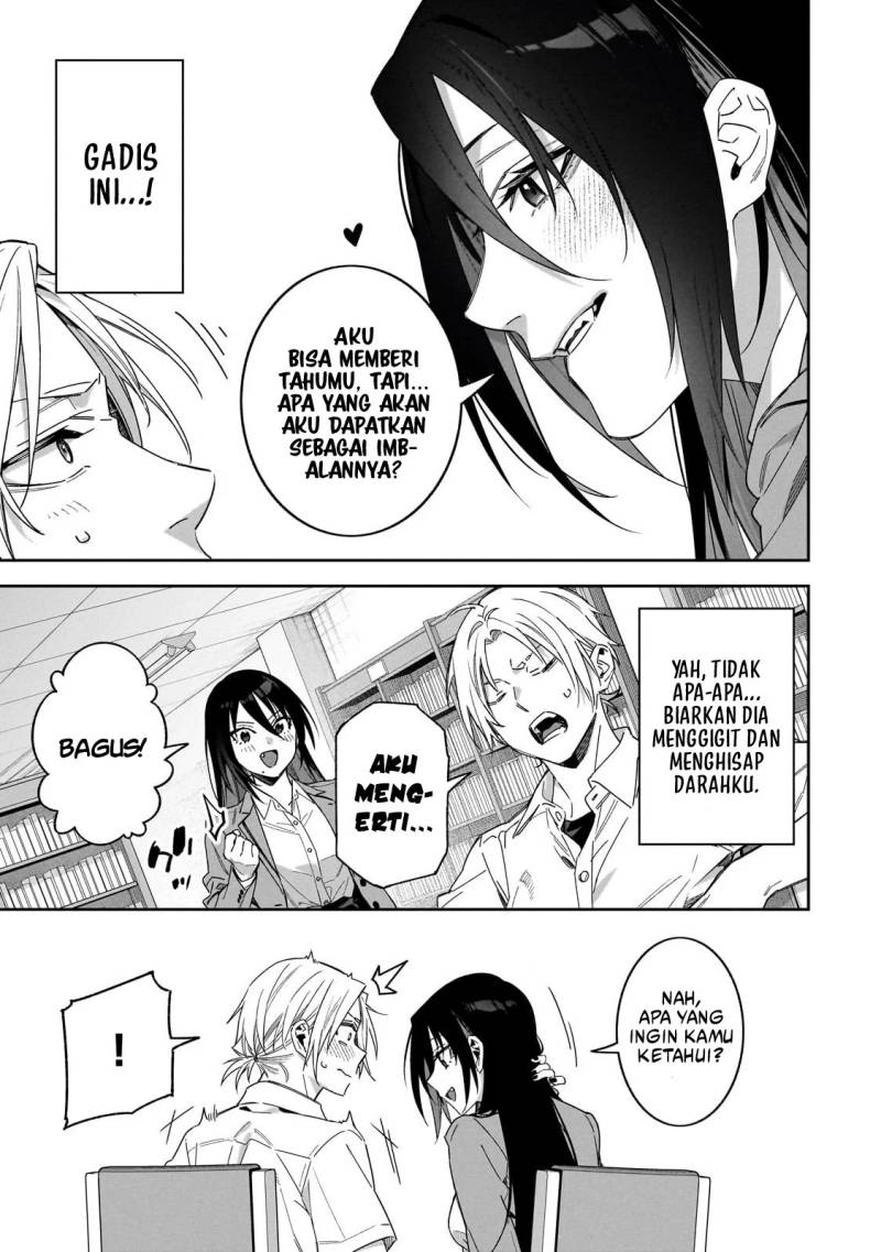 XX Shinaide! Tsukimine-san Chapter 02 page 16