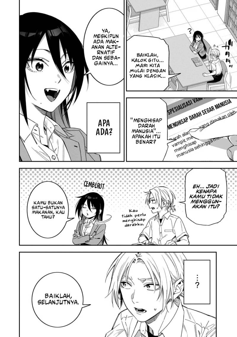 XX Shinaide! Tsukimine-san Chapter 02 page 18