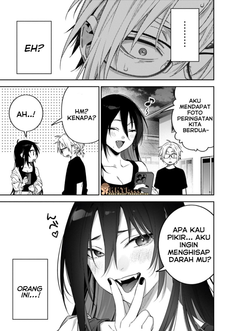 XX Shinaide! Tsukimine-san Chapter 05 page 20
