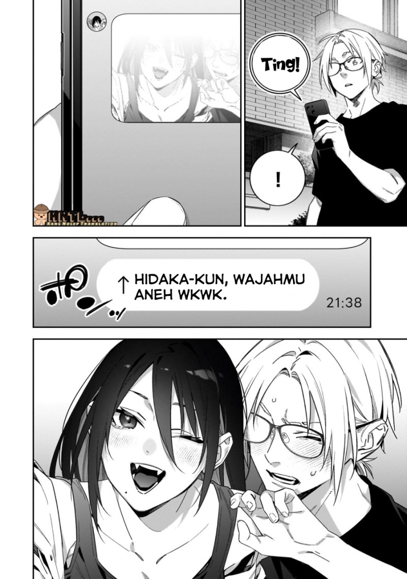 XX Shinaide! Tsukimine-san Chapter 05 page 26