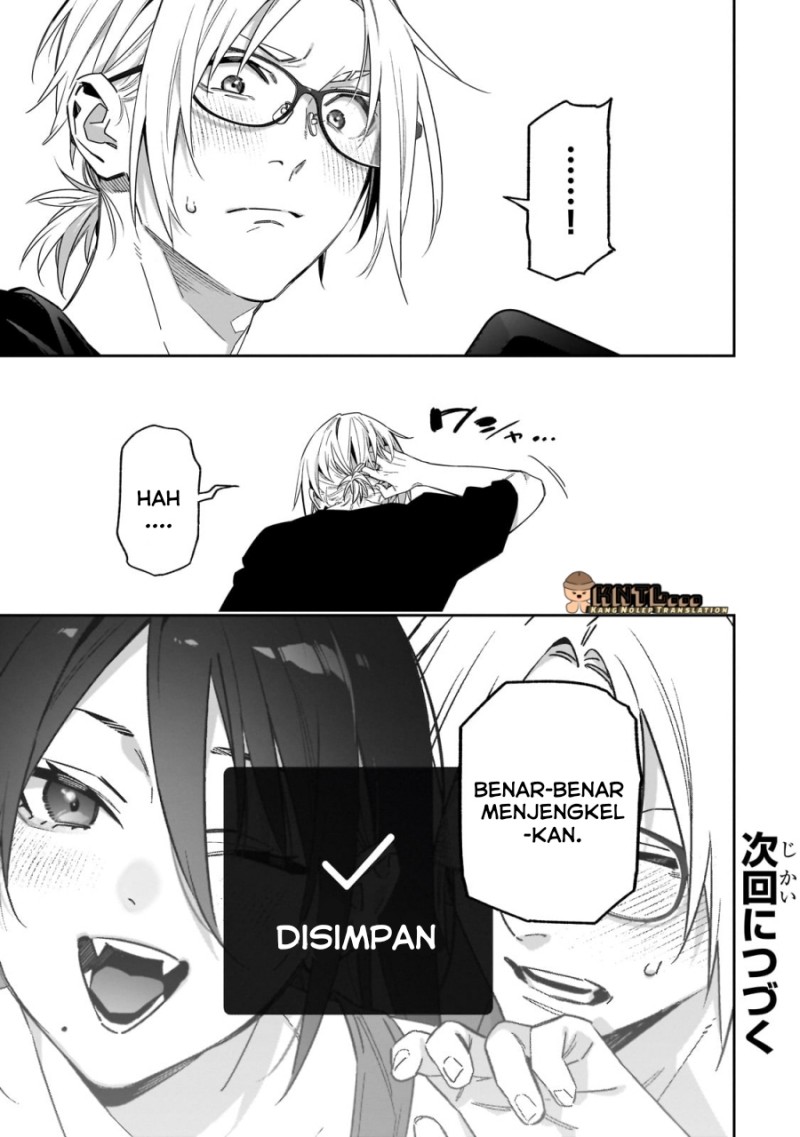 XX Shinaide! Tsukimine-san Chapter 05 page 28