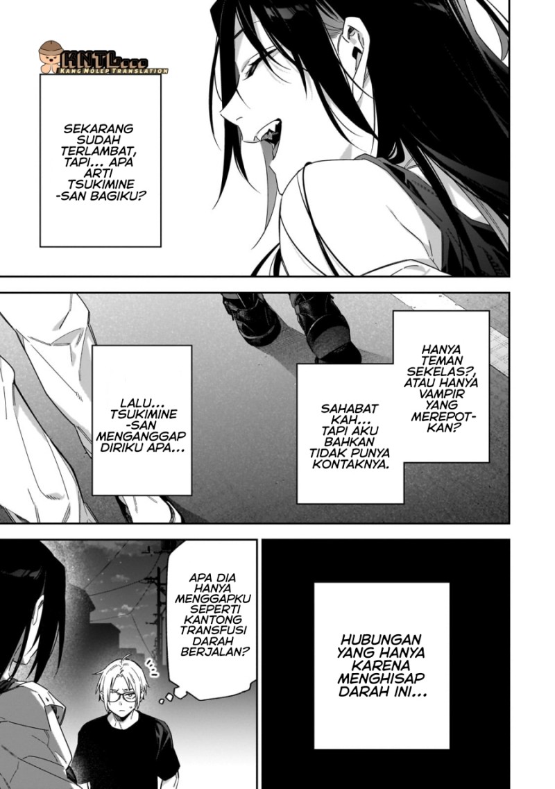 XX Shinaide! Tsukimine-san Chapter 05 page 8