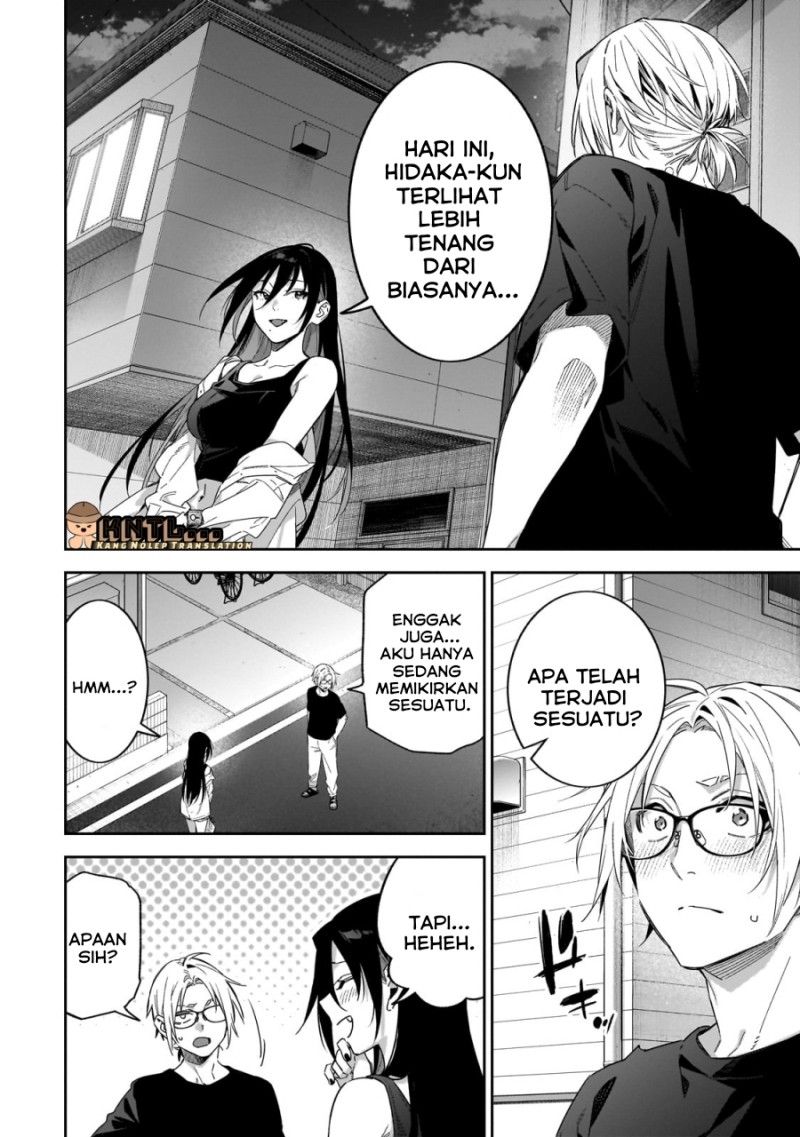 XX Shinaide! Tsukimine-san Chapter 05 page 10