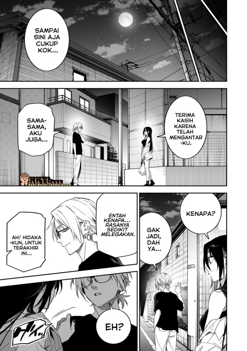 XX Shinaide! Tsukimine-san Chapter 05 page 16