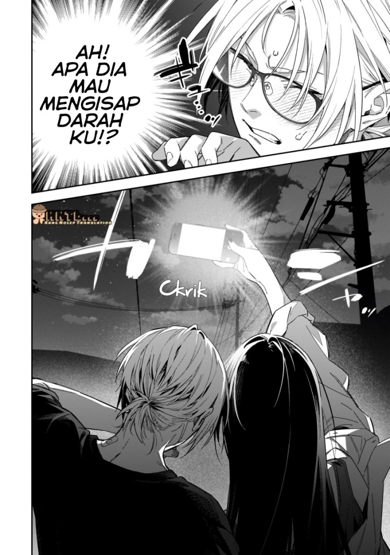 XX Shinaide! Tsukimine-san Chapter 05 page 18