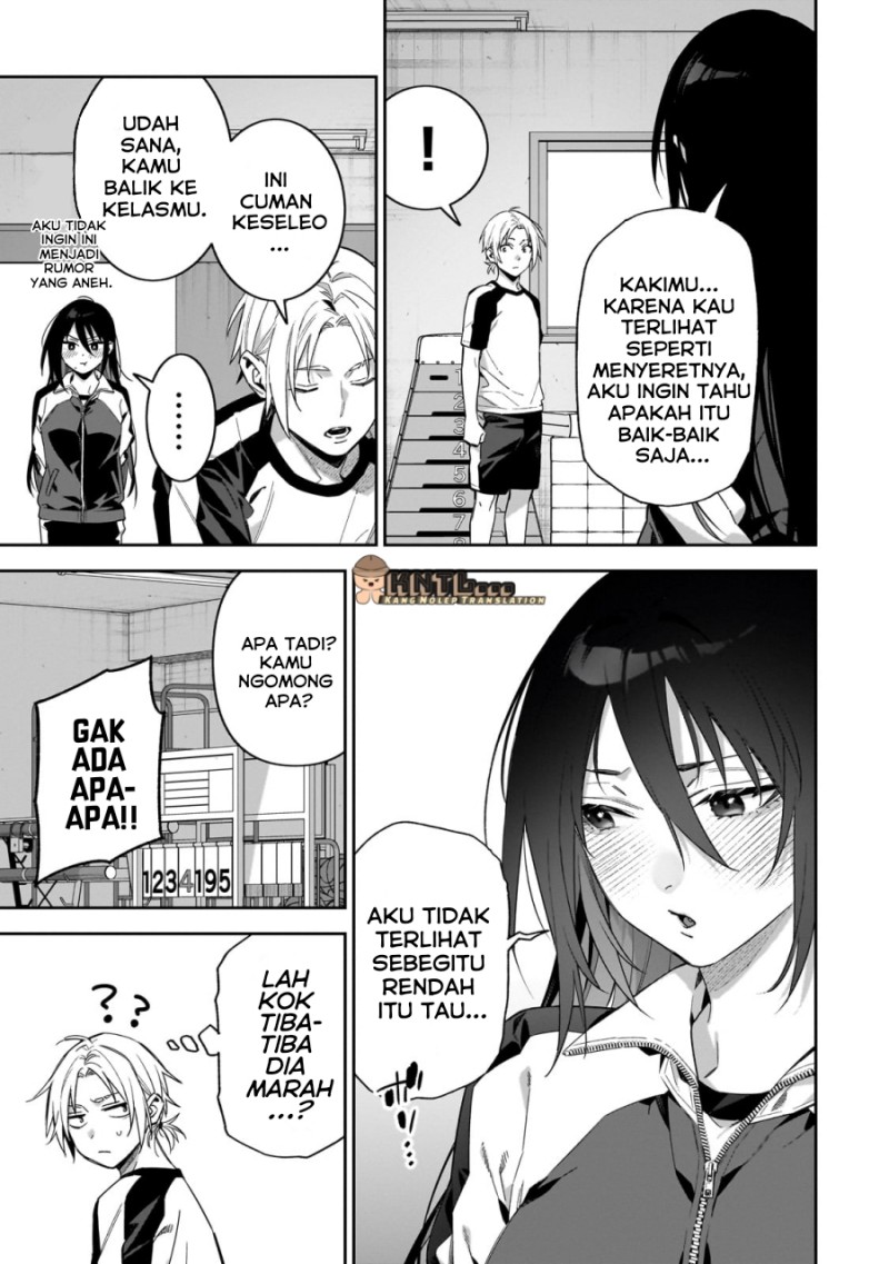 XX Shinaide! Tsukimine-san Chapter 06 page 20