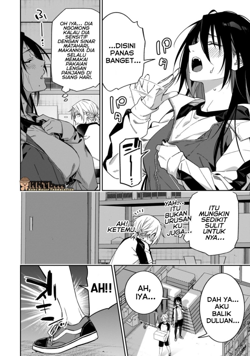 XX Shinaide! Tsukimine-san Chapter 06 page 22