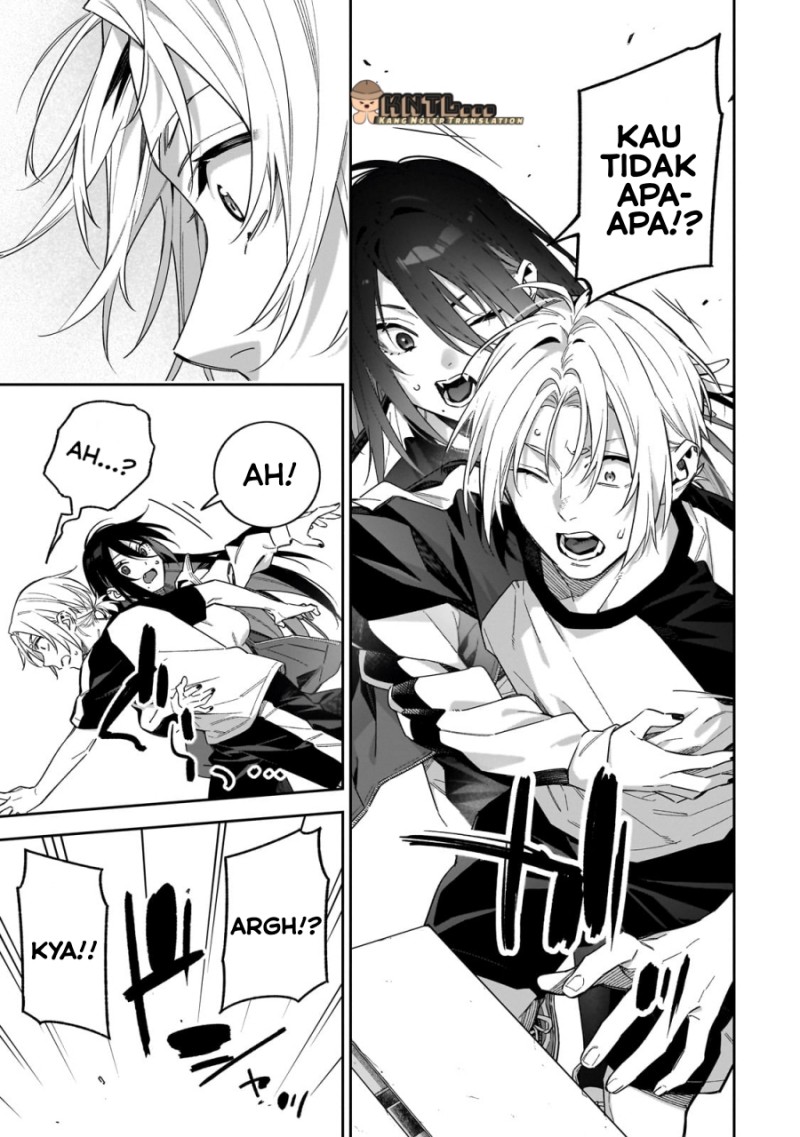 XX Shinaide! Tsukimine-san Chapter 06 page 24