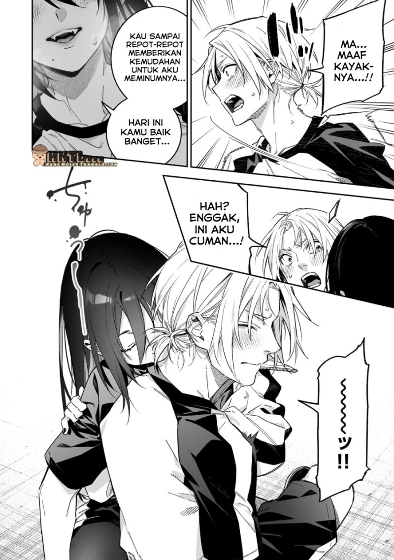 XX Shinaide! Tsukimine-san Chapter 06 page 30