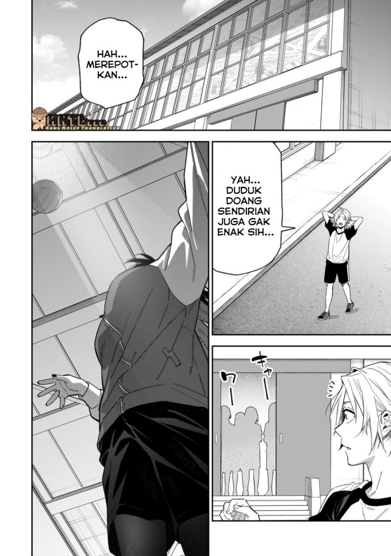 XX Shinaide! Tsukimine-san Chapter 06 page 10