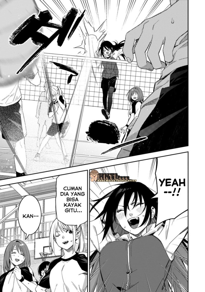 XX Shinaide! Tsukimine-san Chapter 06 page 12