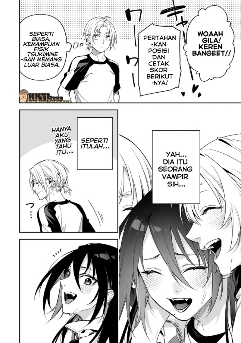 XX Shinaide! Tsukimine-san Chapter 06 page 14