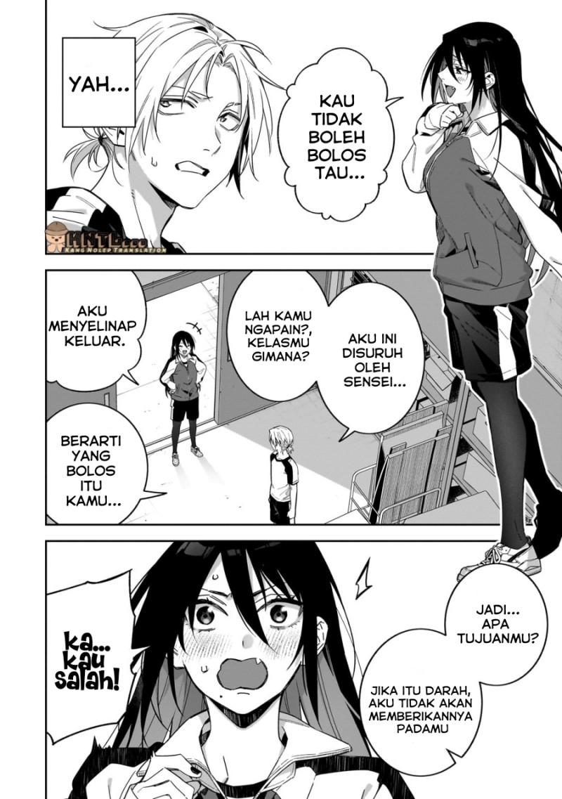 XX Shinaide! Tsukimine-san Chapter 06 page 18