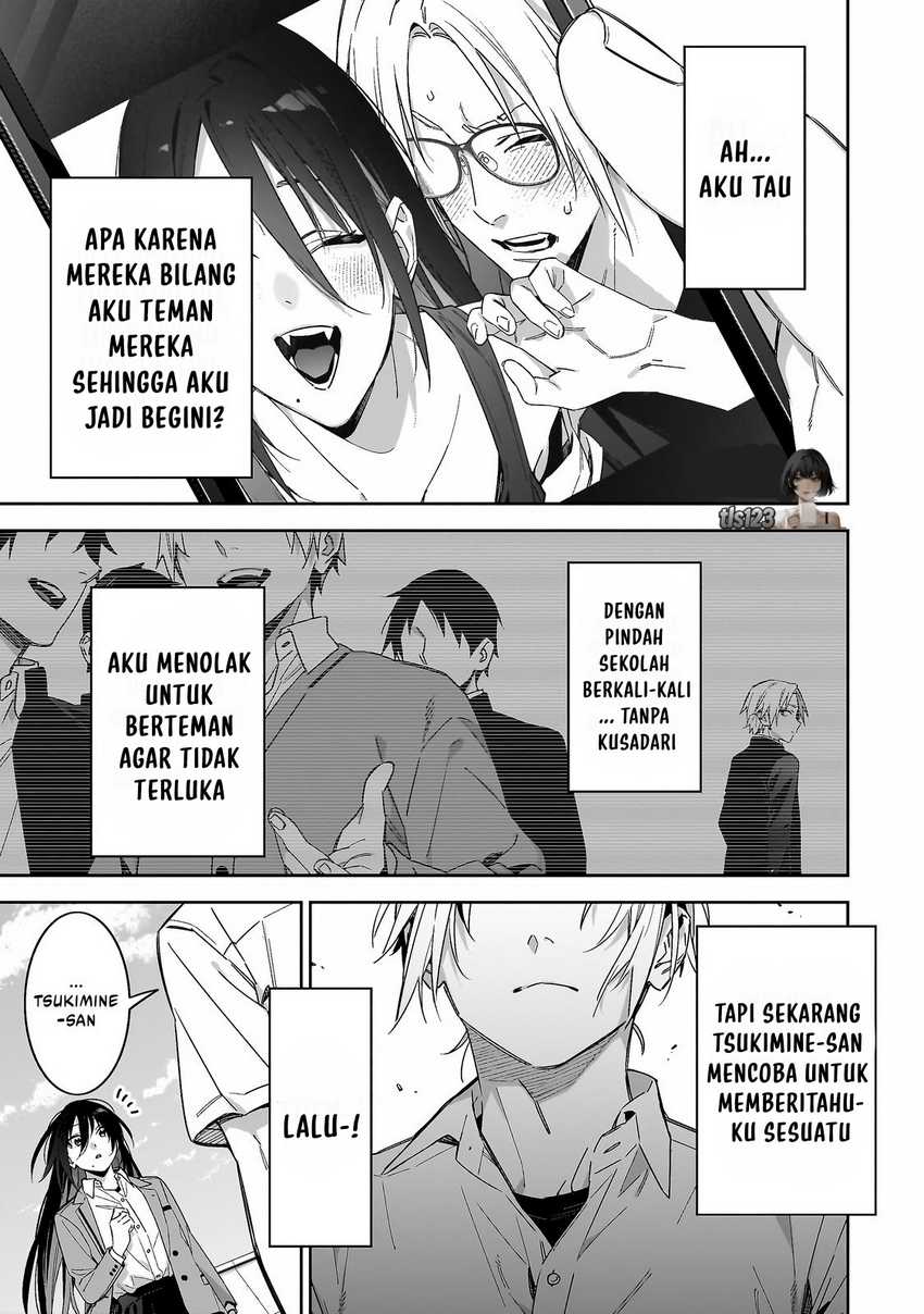 XX Shinaide! Tsukimine-san Chapter 07 page 22