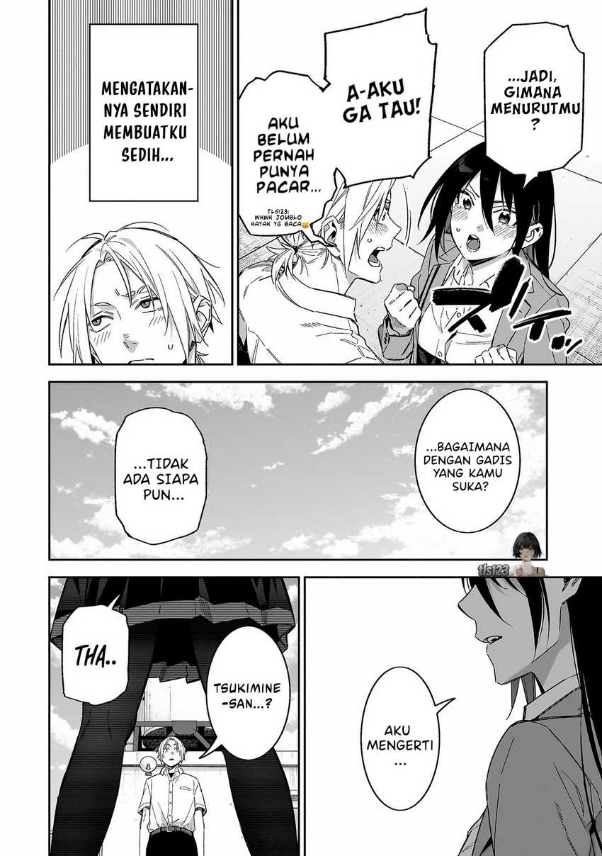 XX Shinaide! Tsukimine-san Chapter 07 page 28