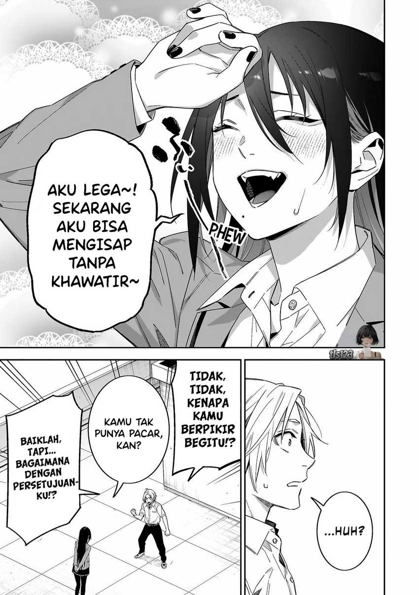 XX Shinaide! Tsukimine-san Chapter 07 page 30