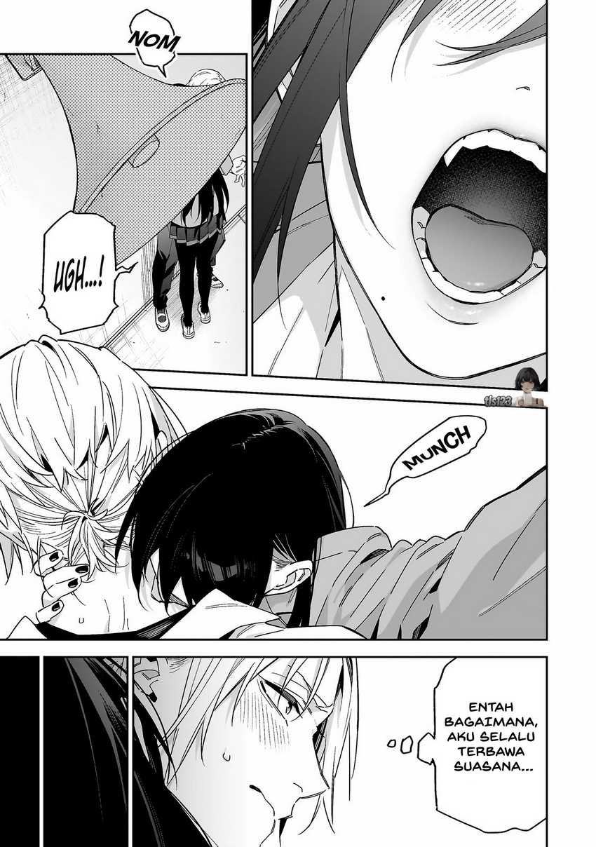 XX Shinaide! Tsukimine-san Chapter 07 page 34