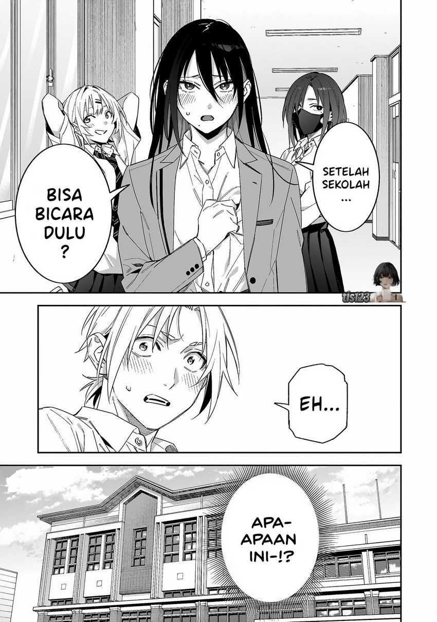 XX Shinaide! Tsukimine-san Chapter 07 page 6