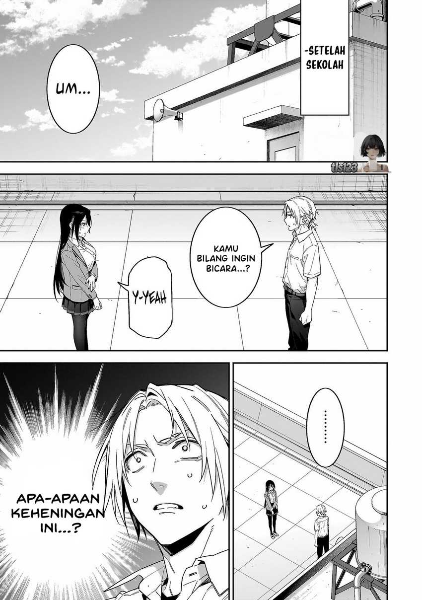 XX Shinaide! Tsukimine-san Chapter 07 page 10