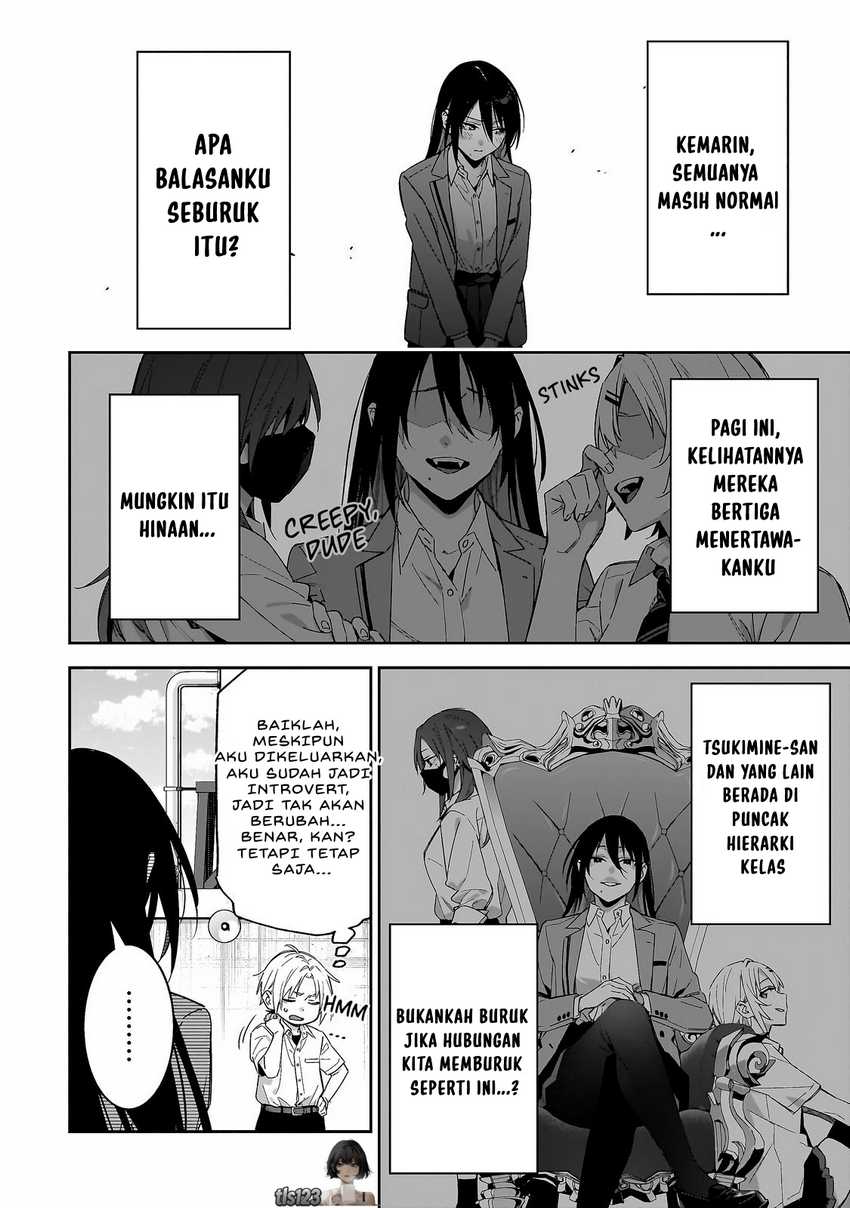 XX Shinaide! Tsukimine-san Chapter 07 page 12