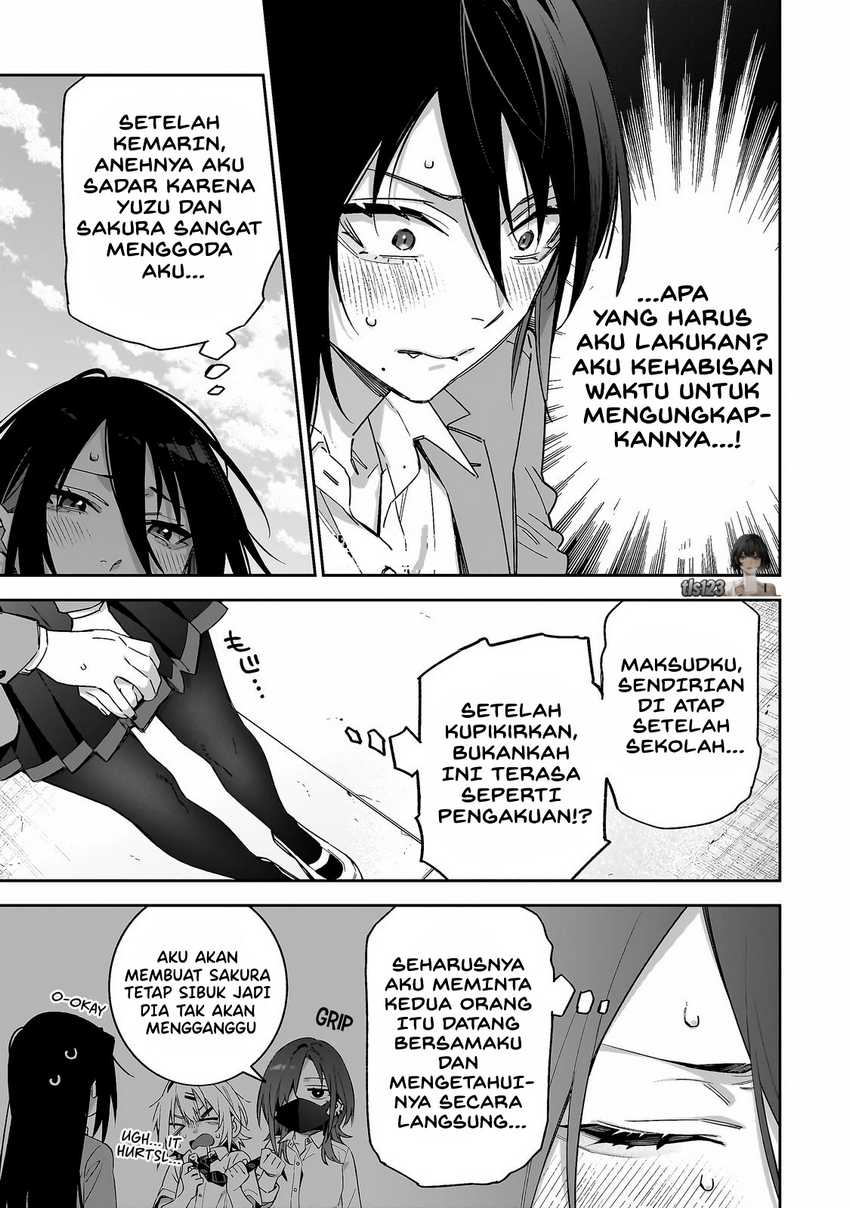 XX Shinaide! Tsukimine-san Chapter 07 page 14