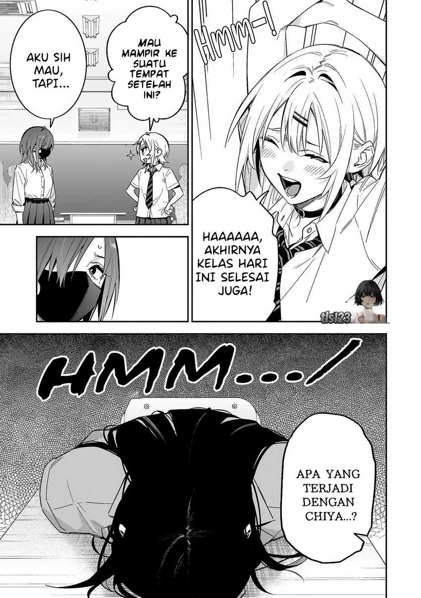 Baca Komik XX Shinaide! Tsukimine-san Chapter 09 halaman 1