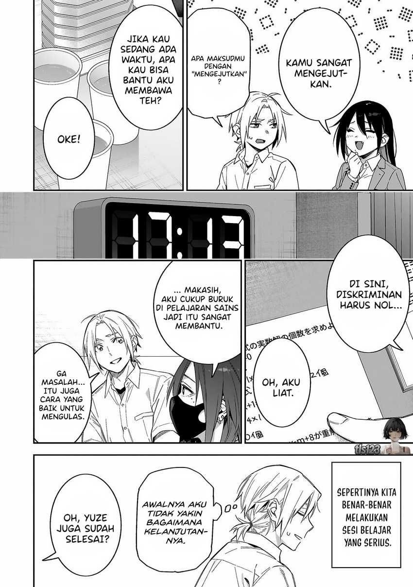Baca Komik XX Shinaide! Tsukimine-san Chapter 09 halaman 10