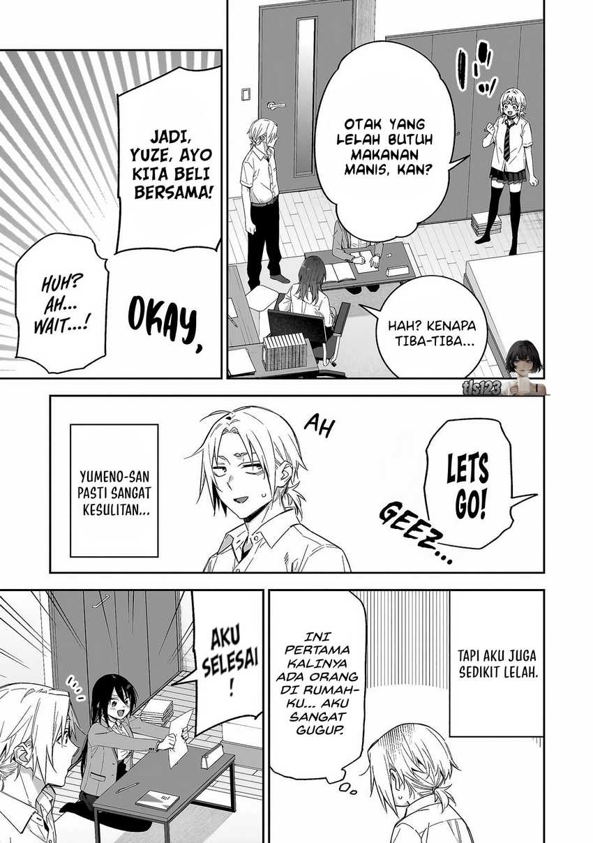 Baca Komik XX Shinaide! Tsukimine-san Chapter 09 halaman 13