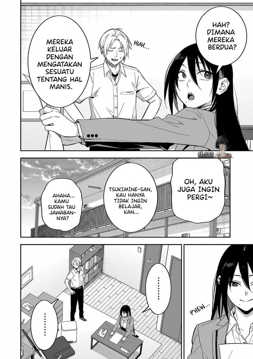 Baca Komik XX Shinaide! Tsukimine-san Chapter 09 halaman 14
