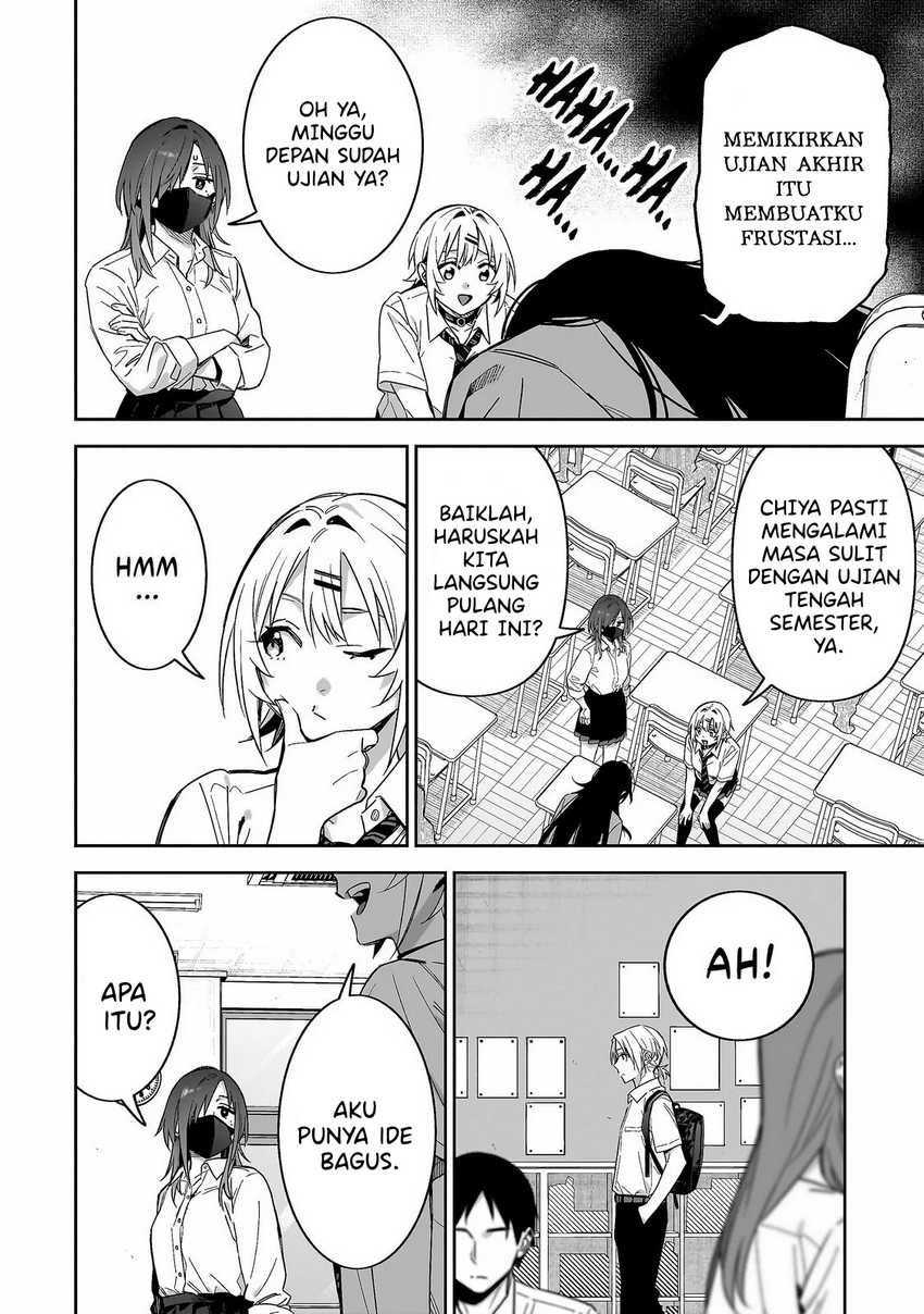 Baca Komik XX Shinaide! Tsukimine-san Chapter 09 halaman 2