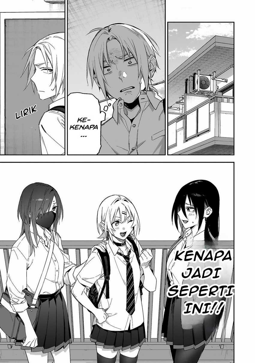 Baca Komik XX Shinaide! Tsukimine-san Chapter 09 halaman 5