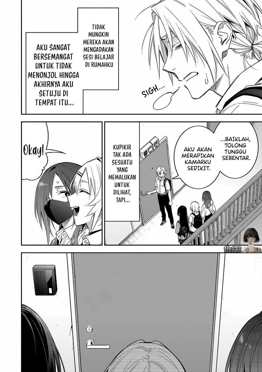 Baca Komik XX Shinaide! Tsukimine-san Chapter 09 halaman 6