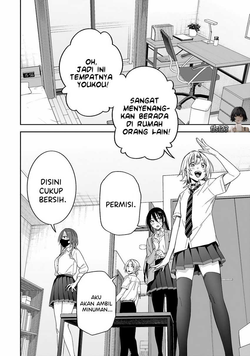 Baca Komik XX Shinaide! Tsukimine-san Chapter 09 halaman 8